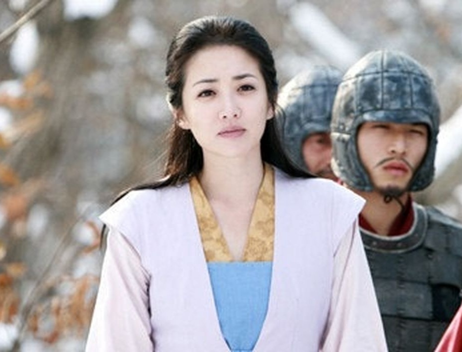 «بانو یئون و موهیول» در جشن پایان سریال «امپراتور بادها»