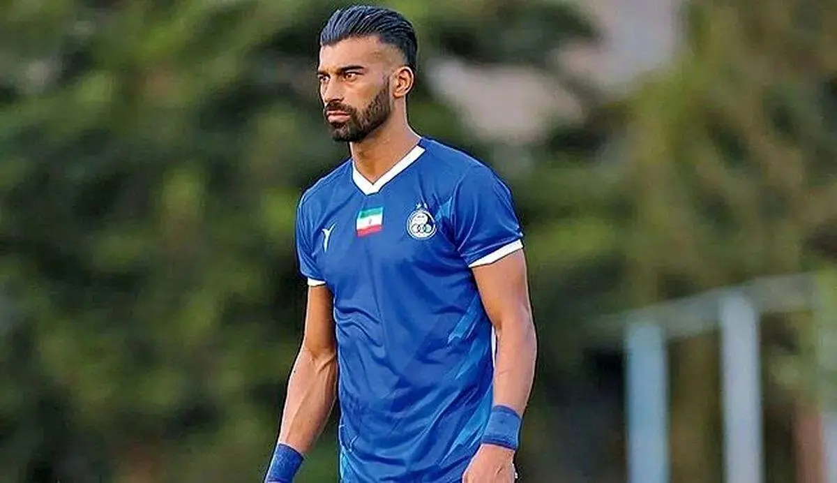 سوتی عجیب رامین رضائیان در پست تبریک تولدش خبرساز شد+عکس