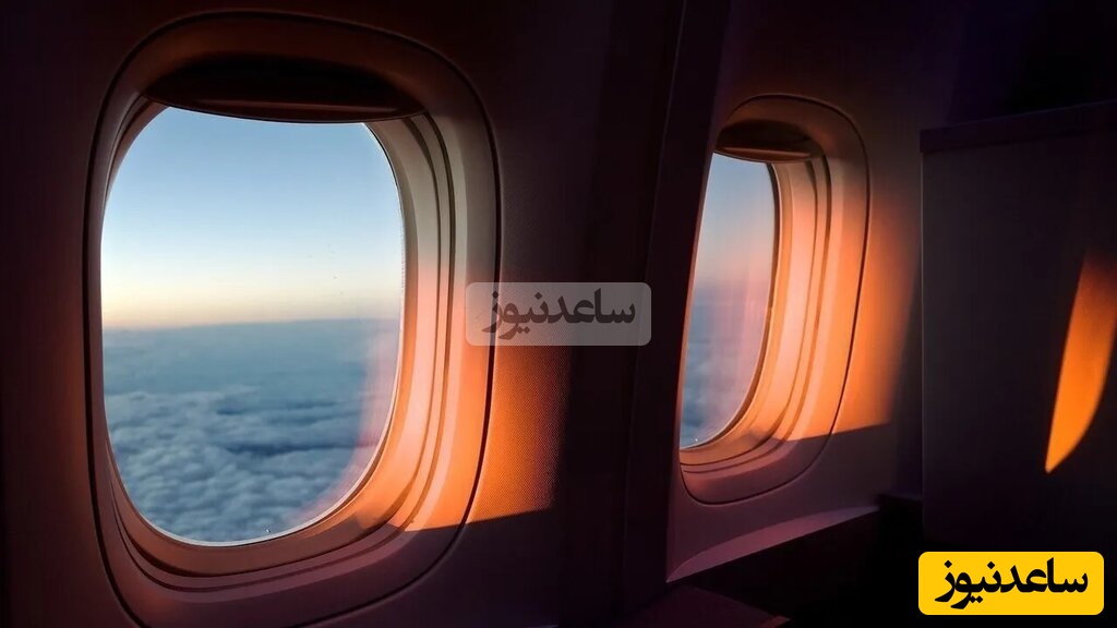 نگاهی به مخوف‌ترین و خطرناک‌ترین نقطه در کره زمین از پنجره هواپیما + ویدیو / هیچ کس زنده از این جزیره بیرون نیامده 😱☠