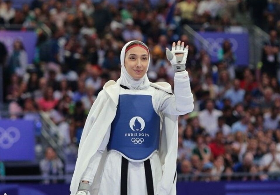 بانوان طلایی ایران؛ مبینا نعمت‌زاده سکوی اول را تصاحب کرد