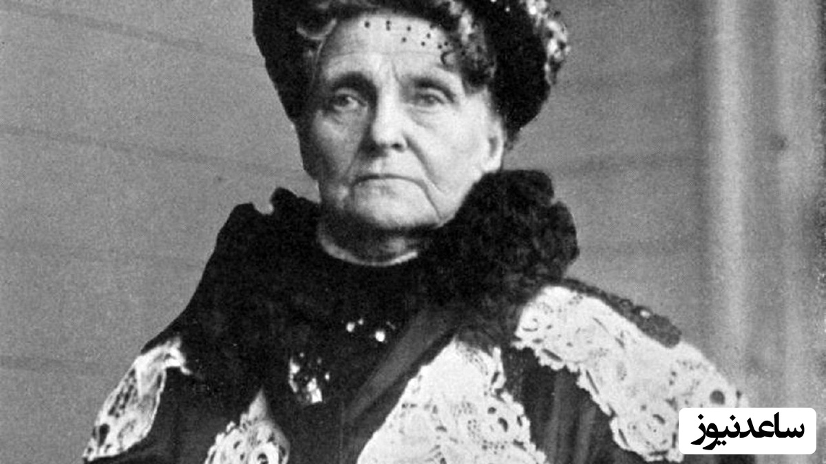 غذای عجیب پولدارترین زن خسیس جهان که عمرا باور کنید