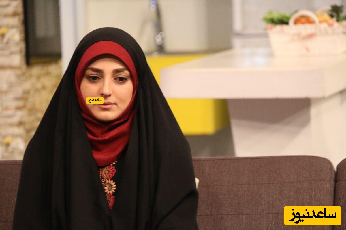 هدیه لاکچری و ناز ستاره سادات قطبی برای ولنتاین دل همه رو برد/ ماشاءالله چه گُنده هم تشریف داره+عکس