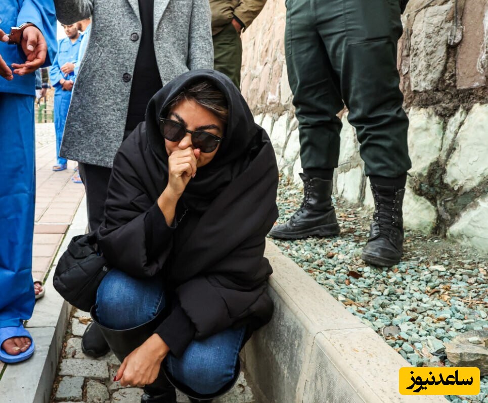 گفتگو با قاتل افغانی که نامزد این زن را جلوی چشمانش به قتل رساندند + فیلم / بازخوانی پرونده قتل پارک نهج البلاغه