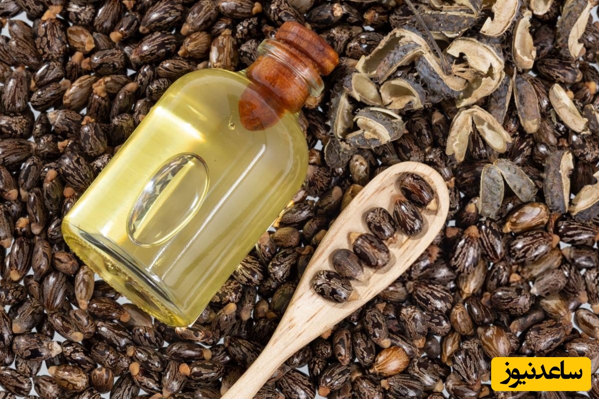 روغن کرچک