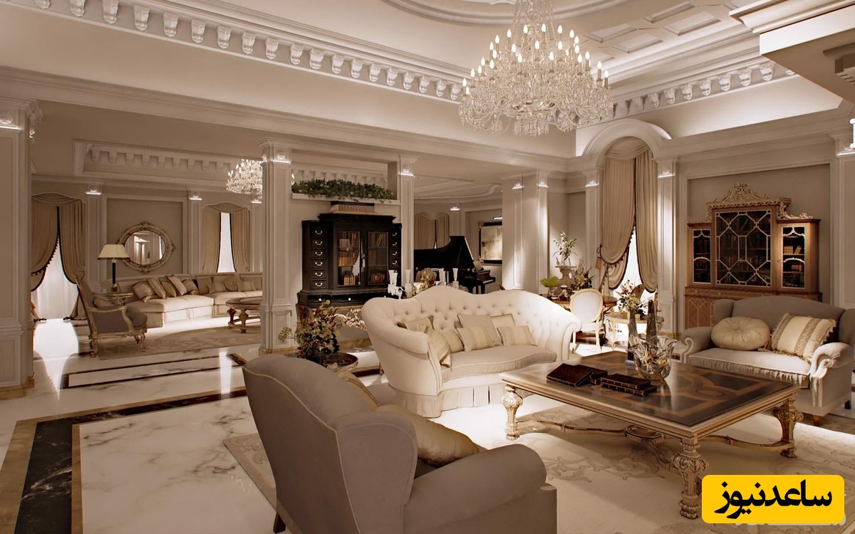 دیدن اتاق پذیرایی در خواب چه تعبیری دارد ؟ /تعبیر خواب اتاق پذیرایی