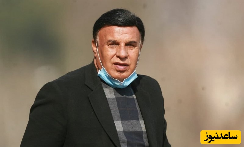 سرمربی اسبق استقلال: اولویت امروز دفاع از کشور است نه فوتبال