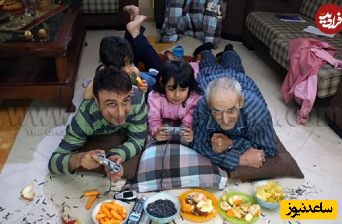 احمد پورمخبر در خروس جنگی