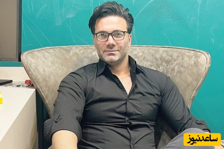 بازگشت غافلگیرکننده شیث رضایی؛ ستاره جذاب پرسپولیس خوشتیپ تر ظاهر شد