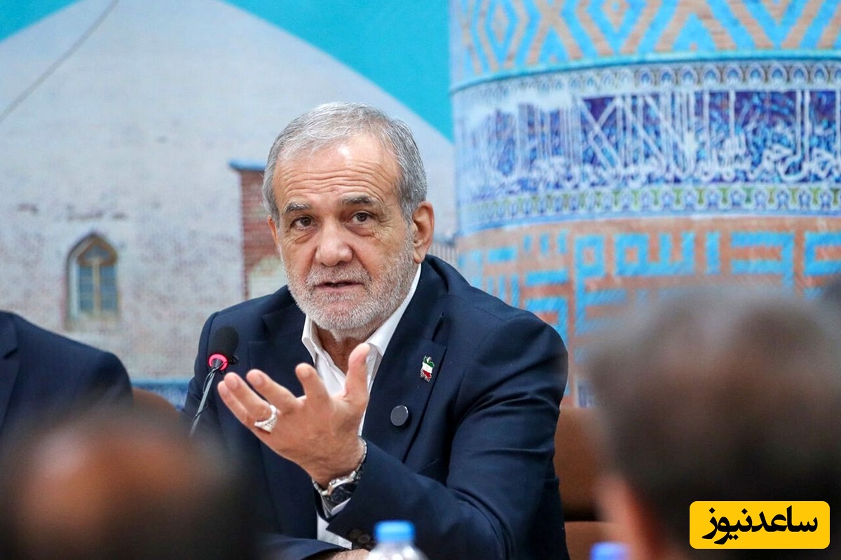 (ویدیو) راه حل جالب دکتر پزشکیان برای حل فقر و طلاق از طریق مساجد/ در کشور هشتاد هزار مسجد داریم اگر این‌ها...