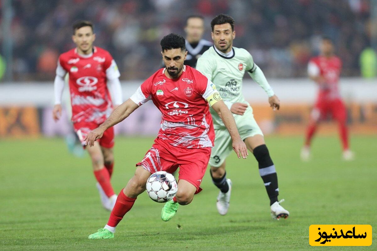 تغییر چهره سرخ‌ها در جدال با تراکتور؛ 6 خروجی از ترکیب آخرین دیدار