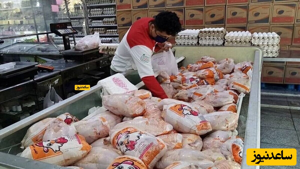 قیمت هر کیلو مرغ به 84 هزار تومان رسید