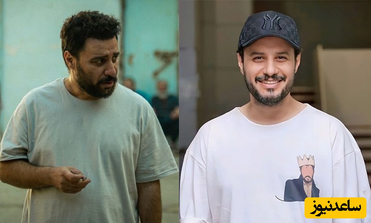 جواد عزتی بازیگر سریال وحشی: قصدم کمک کردن بود ولی جوری خوابوند زیر گوشم که 4 دور چرخیدم/ وقتی بازیگر نقش داوود اشرف در زندگی واقعی هم شانس نداره