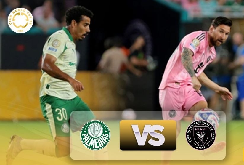 خلاصه بازی اینترمیامی 2 - پالمیراس 2 / مسی و دوستانش ناکام در آمریکا