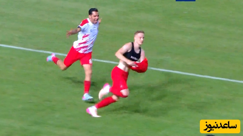 کامبک تراکتور / گل دوم تراکتور با حرکت زیبای اشترکالی