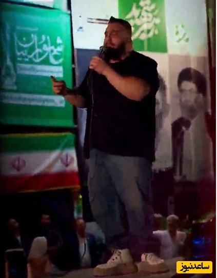 پای رپرها به تجمعات شبانه باز شد؛ لحظاتی از رپ‌خوانی جالب این جوان را ببینید