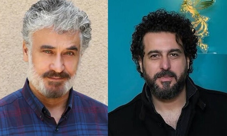 تعجب محسن کیایی از سن واقعی محمد صادقی😨 + ویدیو