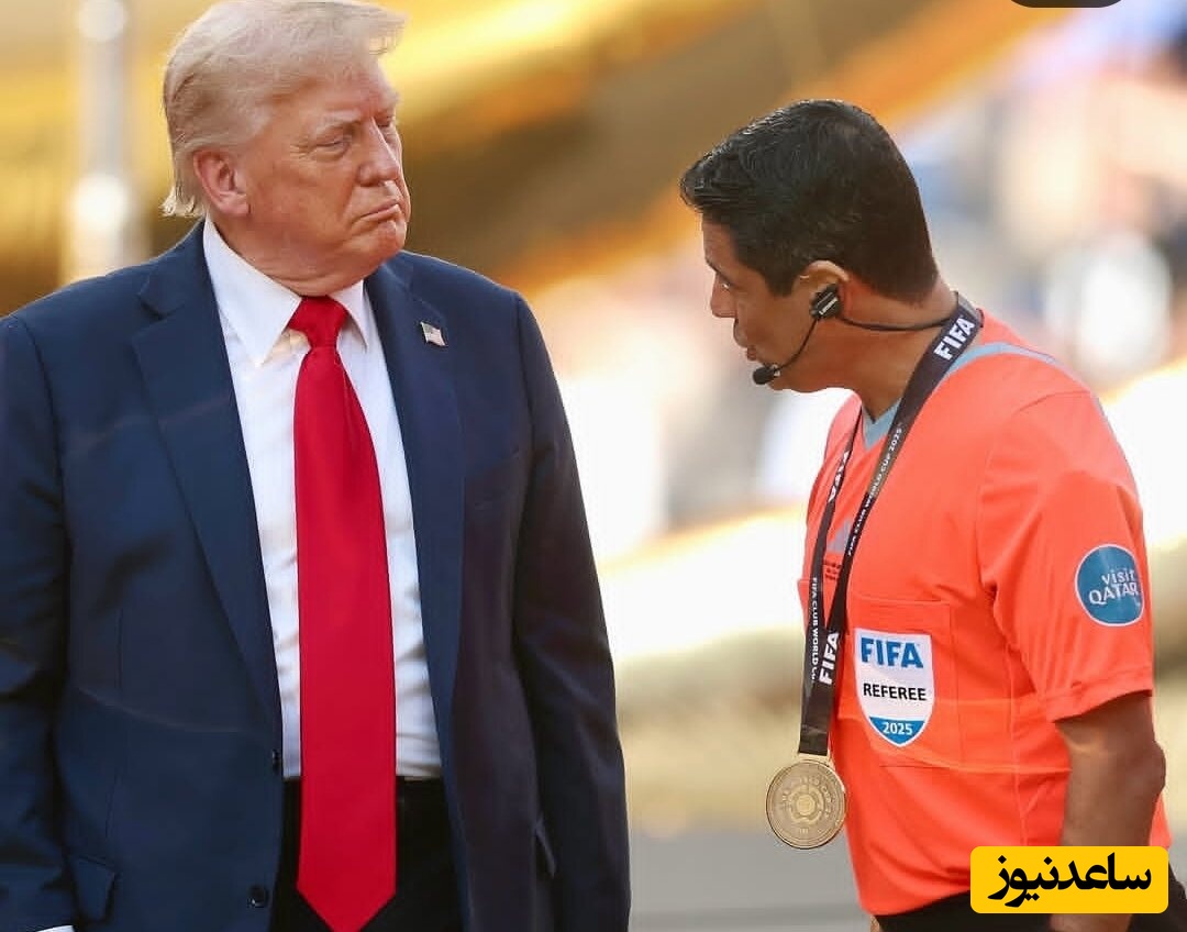 واکنش شمسایی به دستت دادن فغانی با ترامپ / شمسایی: قیمت خون هم وطنت چند آقای فغانی