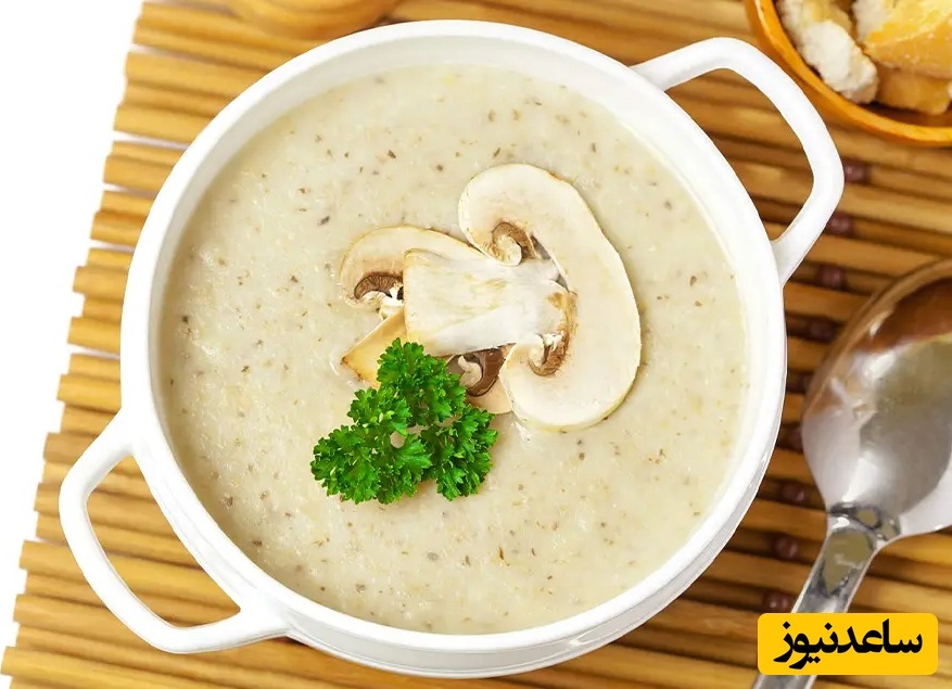 طرز تهیه سوپ جو با خامه مجلسی؛ یک سوپ رستورانی لذیذ و خوشمزه