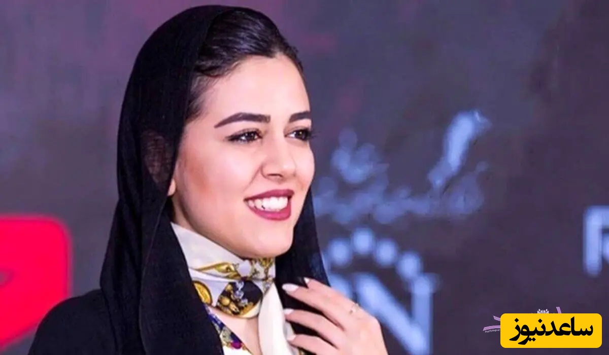 استایل خارجکی و شیک ماهور الوند با پالتوی چرم / چه تیپ خاص و متفاوتی💚