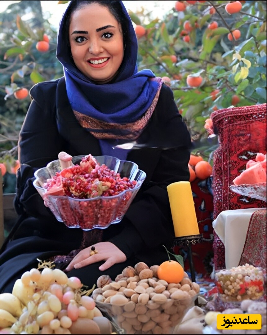 نرگس محمدی