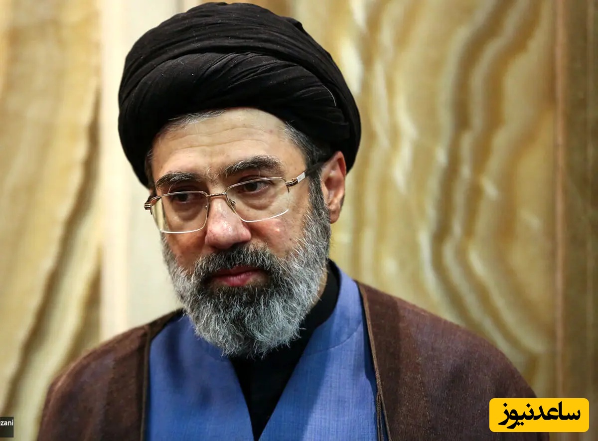 عکس های سیدمجتبی خامنه ای فرزند رهبر شهید انقلاب در مکانی که باورش نمی کنید+ عکس