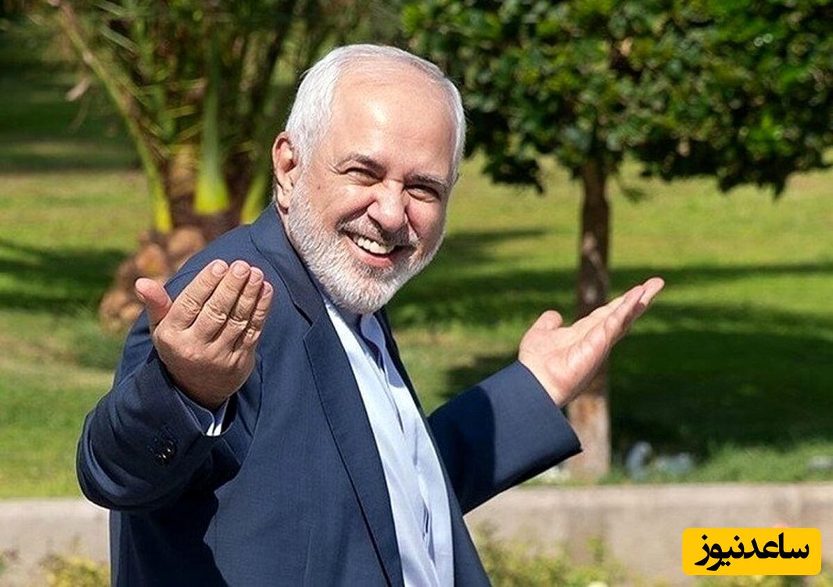 پاسخ تلگرافی همراه با خنده ظریف به سوال درباره شکایت نمایندگان از وی+ویدیو/ اعتماد به نفس در حد تیم ملی!