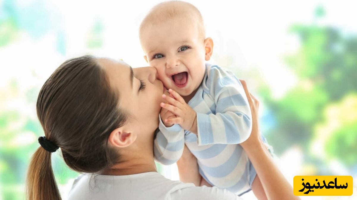 مادر و نوزاد