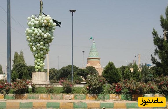 معرفی جاذبه های گردشگری و جاهای دیدنی ابهر+ عکس