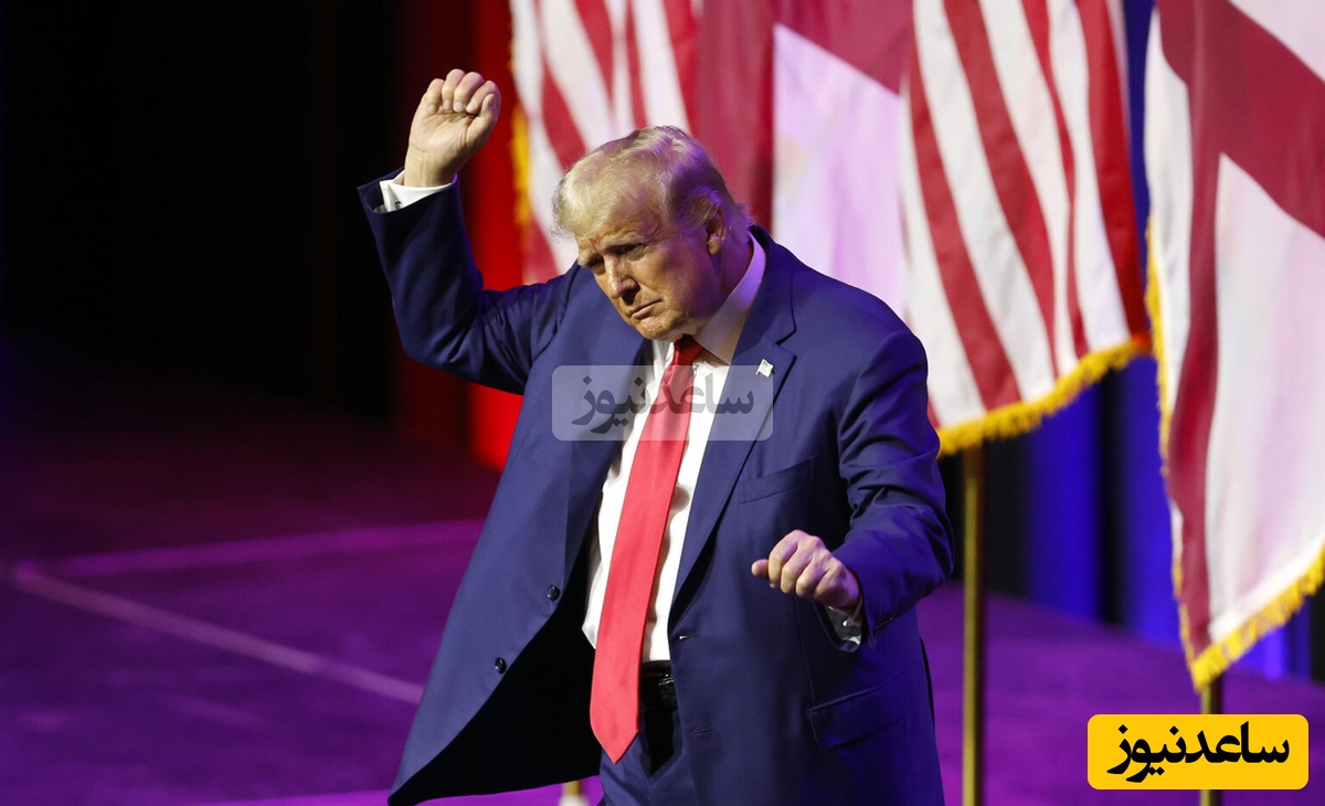 (ویدیو) ترامپ دیوانه برای ساخت سالن رقص کاخ سفید را تخریب کرد!/ عجب آدمیه...