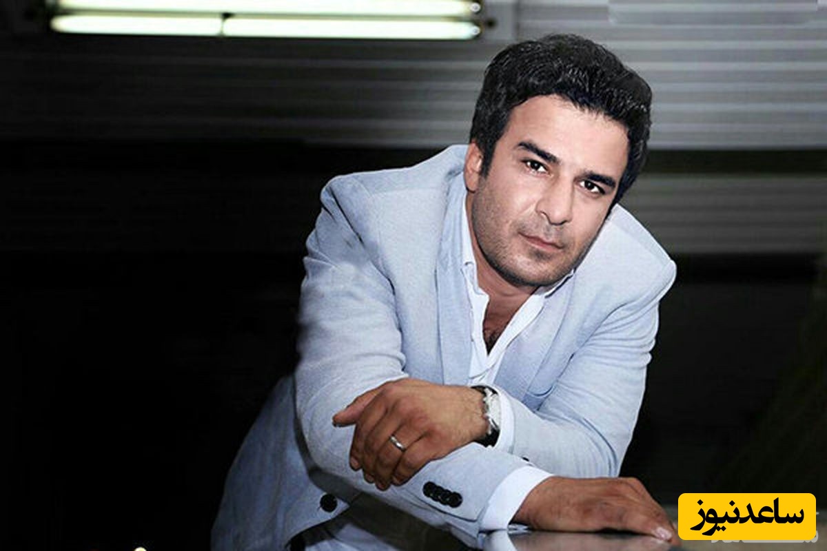 صمیمیت بین یوسف تیموری بازیگر سینما و تلویزیون با هانی کرده یکی از اراذل و لات های مشهور تهران در کورس موتورسواری