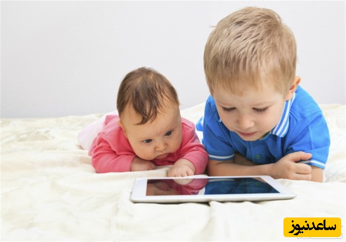 چگونه بچه ها را از موبایل ، تبلت و... دور کنیم؟