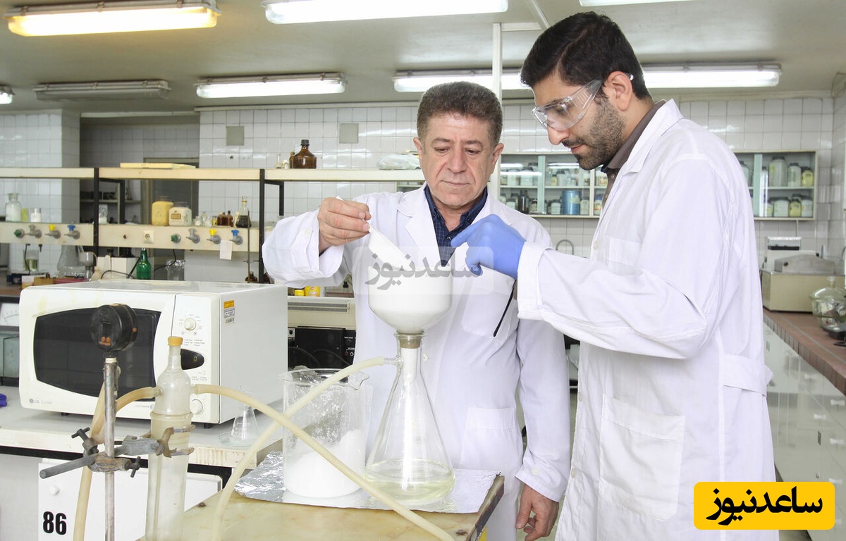 قهرمانان علم ایران/ از موشک تا واکسن آینده‌سازان کشور