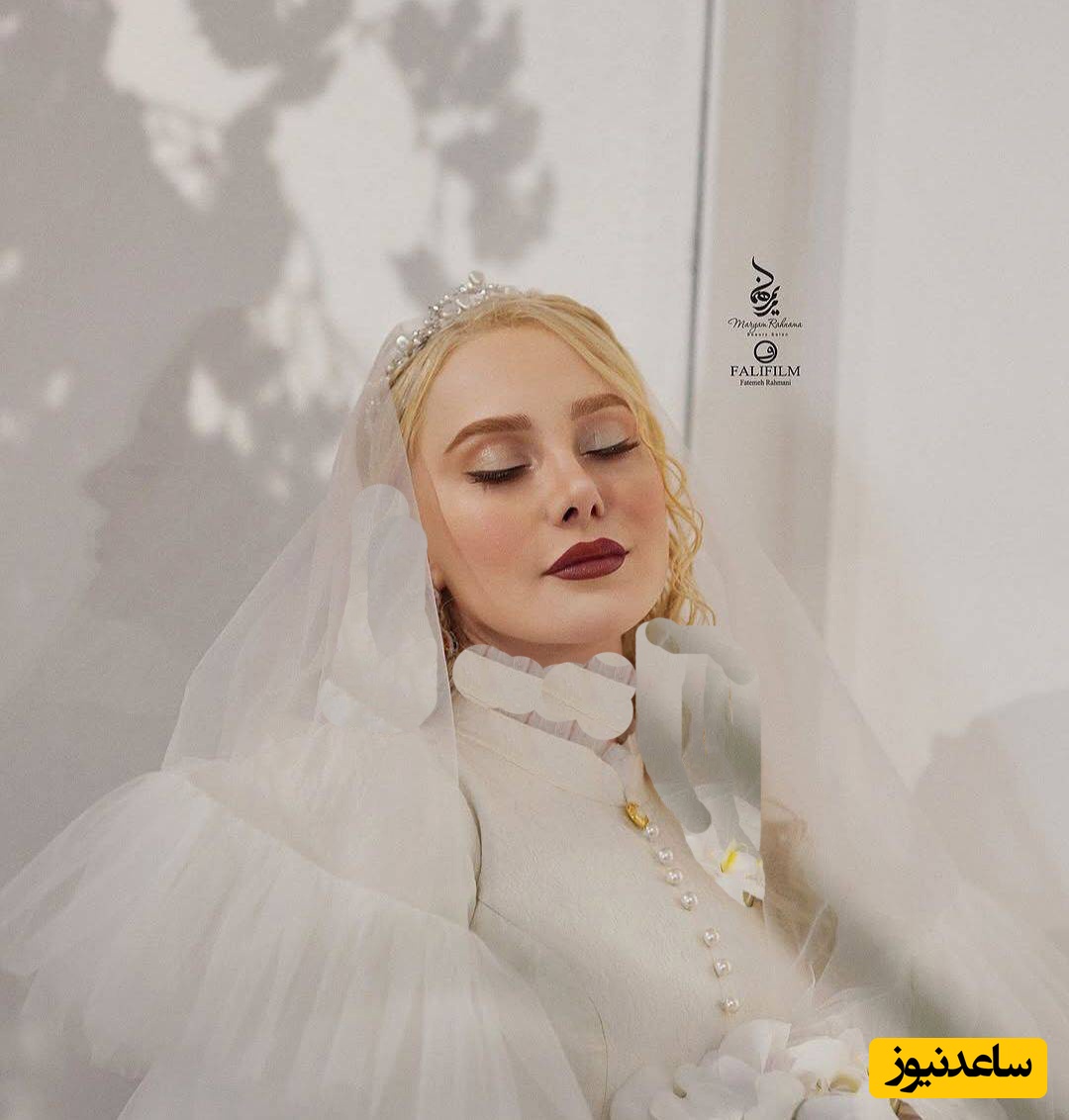 آرام جعفری، تازه‌عروس در مسیر زیباترشدن: همه ازم میپرسن چند تا عمل زیبایی داشتم من فقط بینی‌مو عمل کردم و یه مقدار هم...+ ویدیو