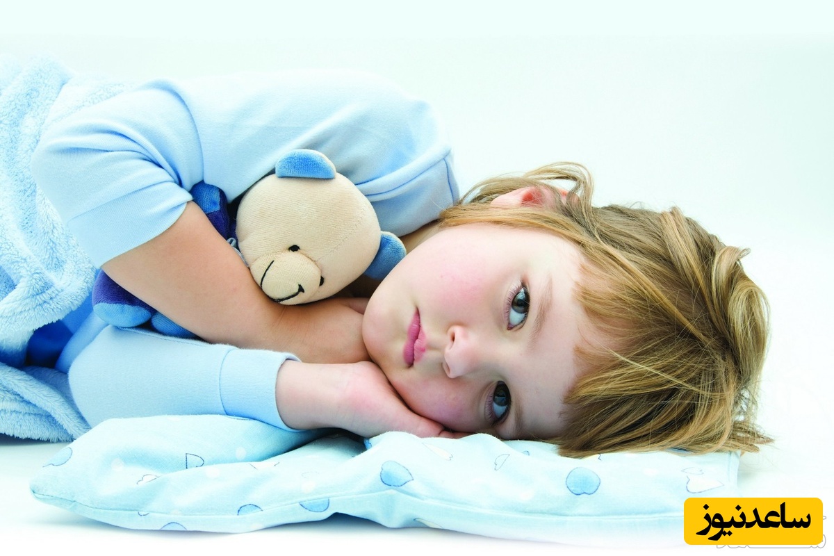 کم خوابیدن کودک چه عوارضی دارد؟