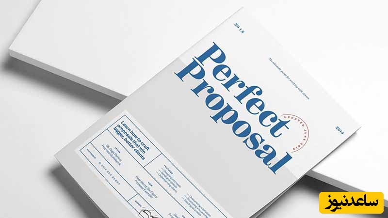 آموزش گام به گام پروپوزال نویسی با نکات کاربردی برای دانشجویان
