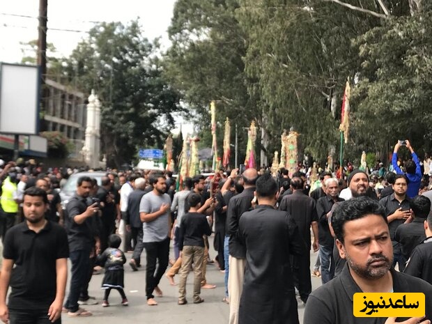 حمله به عزاداران رهبر انقلاب در هند؛ وقتی خوش‌رقصی برای نتانیاهو به قیمت هراس از طنین نام «خامنه‌ای» در قلب کشمیر تمام شد! +فیلم