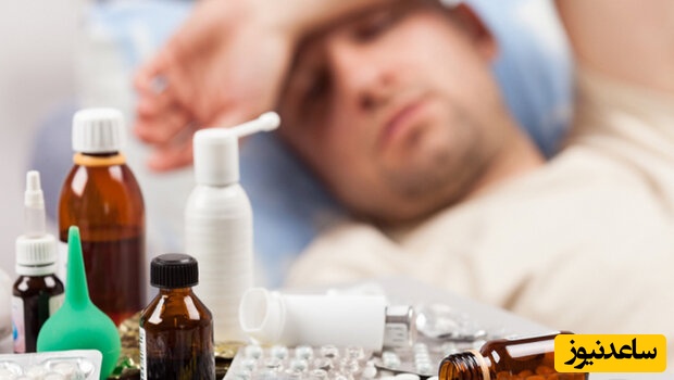 بازتاب گسترده نسخه محرمانه و جالب یک پزشک برای سرماخوردگی خودش؛ سرم و آنتی‌بیوتیک برای ما و برای خودشون... +عکس