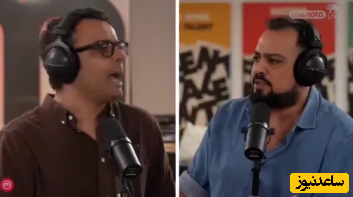 فیلم | درگیری مجری و کارشناس منوتو در برنامه زنده | وطن فروشی مجری صدای کارشناس را درآورد