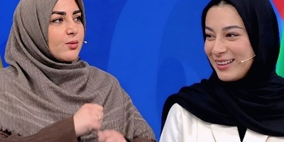 المیرا شریفی‌مقدم کاراته‌کار از آب درآمد! خانم مجری کمربند زردش را به رخ کشید!