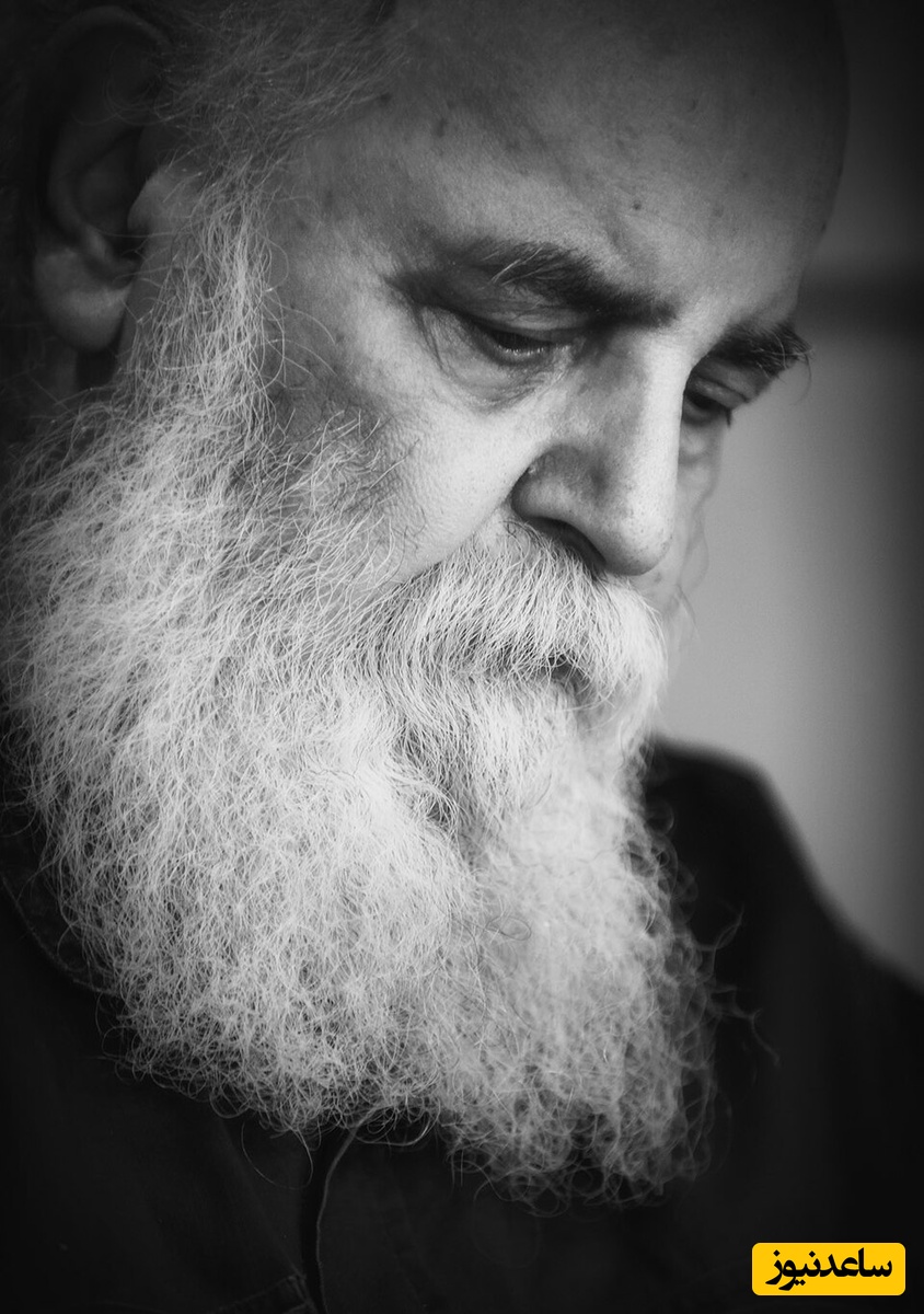 شعرخوانی زیبا و جگرسوز هوشنگ ابتهاج با صدای بهشتی خودش: ارغوان،شاخه همخون جدا مانده من آسمان تو چه رنگ است امروز؟+فیلم