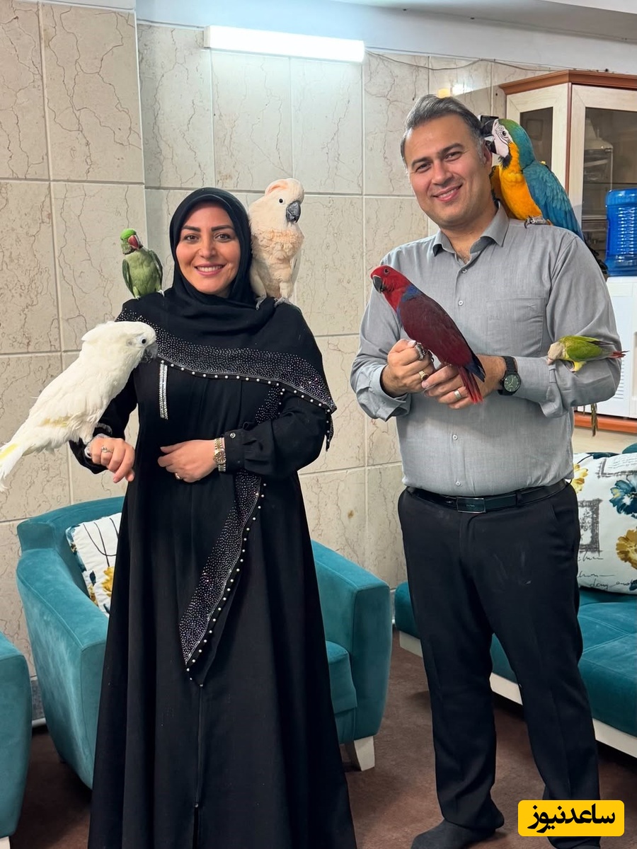 نگاهی به عروسک جالب المیرا شریفی مقدم/ تو 44 سالگی هم میشه هنوز کودک درون داشت و عروسک بازی کرد😍