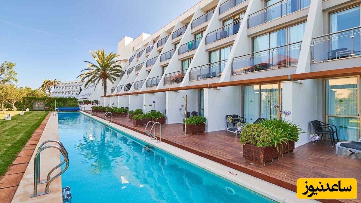 معرفی هتلهای معروف کیش/ اقامتگاه های جذاب و دیدنی برا مسافران+ عکس