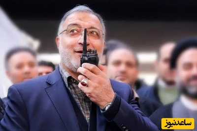 ببینید| طعنه معنادار زاکانی به سؤال عجیب این خبرنگار: دیگه به منی که جاروکشم رحمی نمیکنه...+ ویدیو