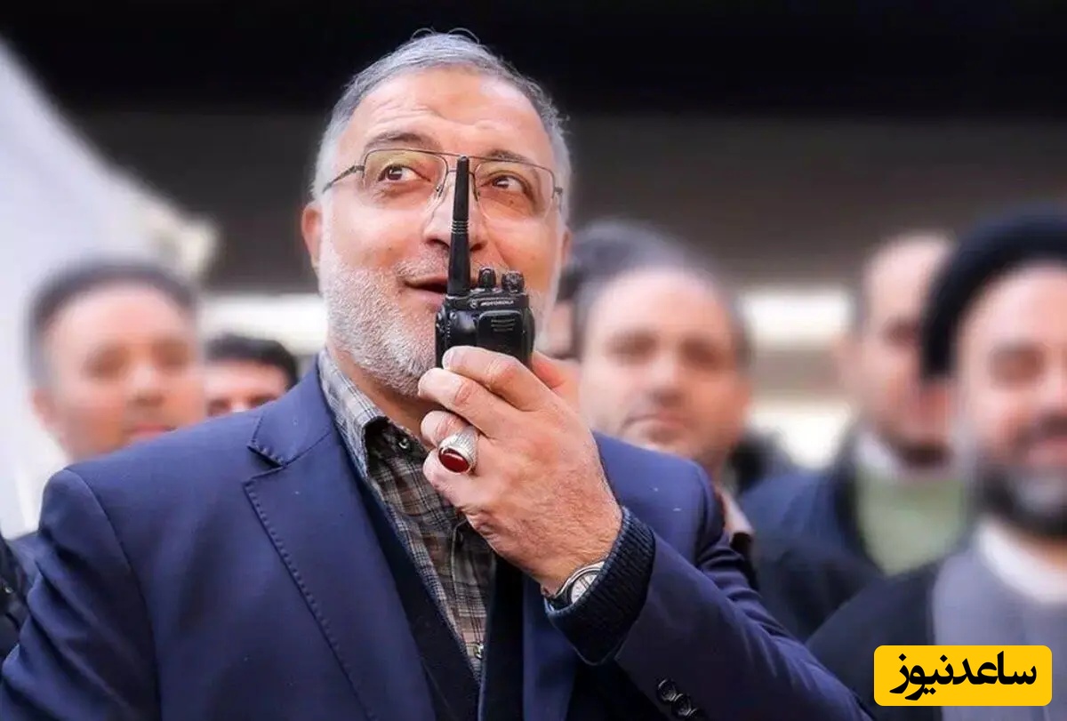 ببینید| طعنه معنادار زاکانی به سؤال عجیب این خبرنگار: دیگه به منی که جاروکشم رحمی نمیکنه...+ ویدیو