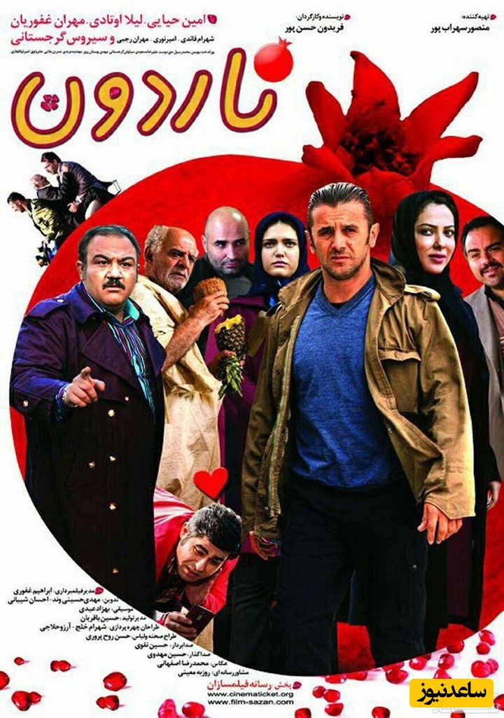 معرفی فیلم ناردون