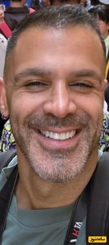 استایل جذاب و خفن سیروان خسروی لب ساحل /محشره😎👌