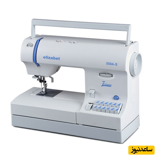 انواع مدل های چرخ خیاطی کاچیران