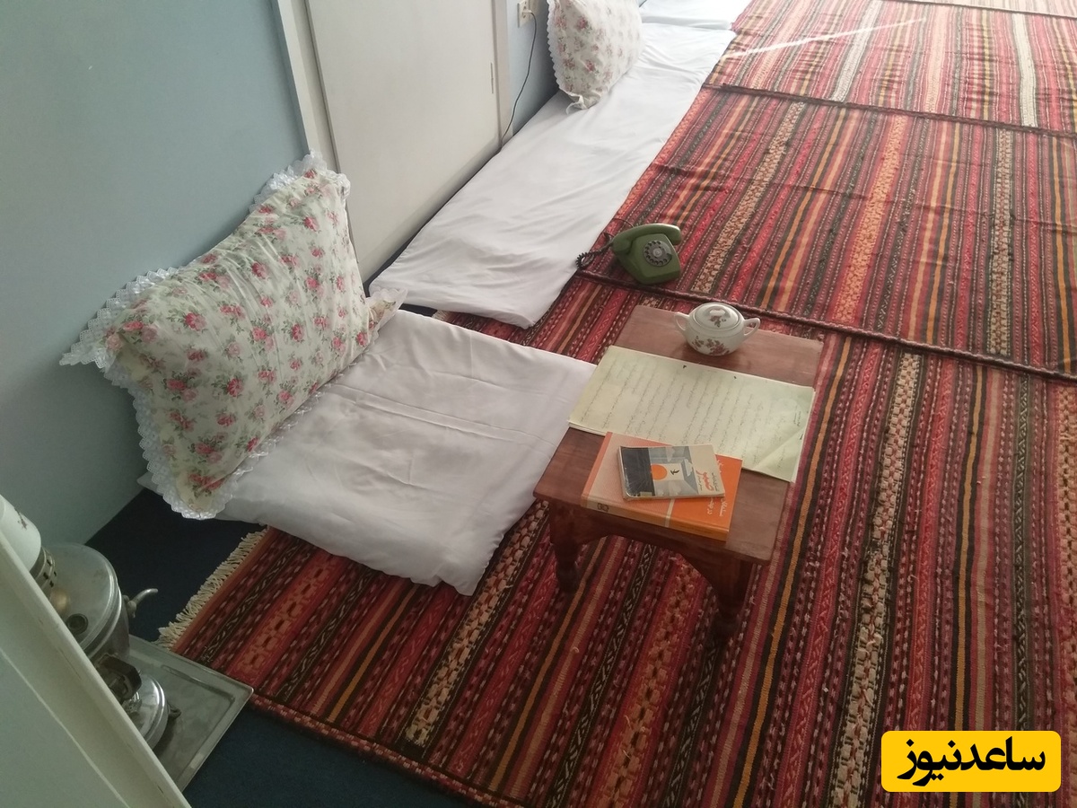 برادر رهبر انقلاب: برای خانه‌ام فرش خریده بودم ولی خجالت می‌کشیدم آقا و برادرزاده‌هایم را دعوت کنم چون خانه رهبری گلیم و موکت است!