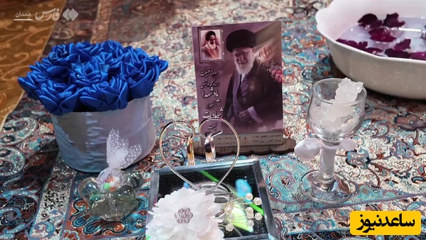 ببینید| عقد جالب این زوج همدانی در وسط تجمعات + ویدیو