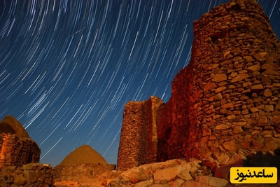 سفر به روستای شگفت انگیز اشین در اصفهان که فقط یک زن در آن زندگی می کند / مکانی دنج برای دیدن شب‌های پرستاره